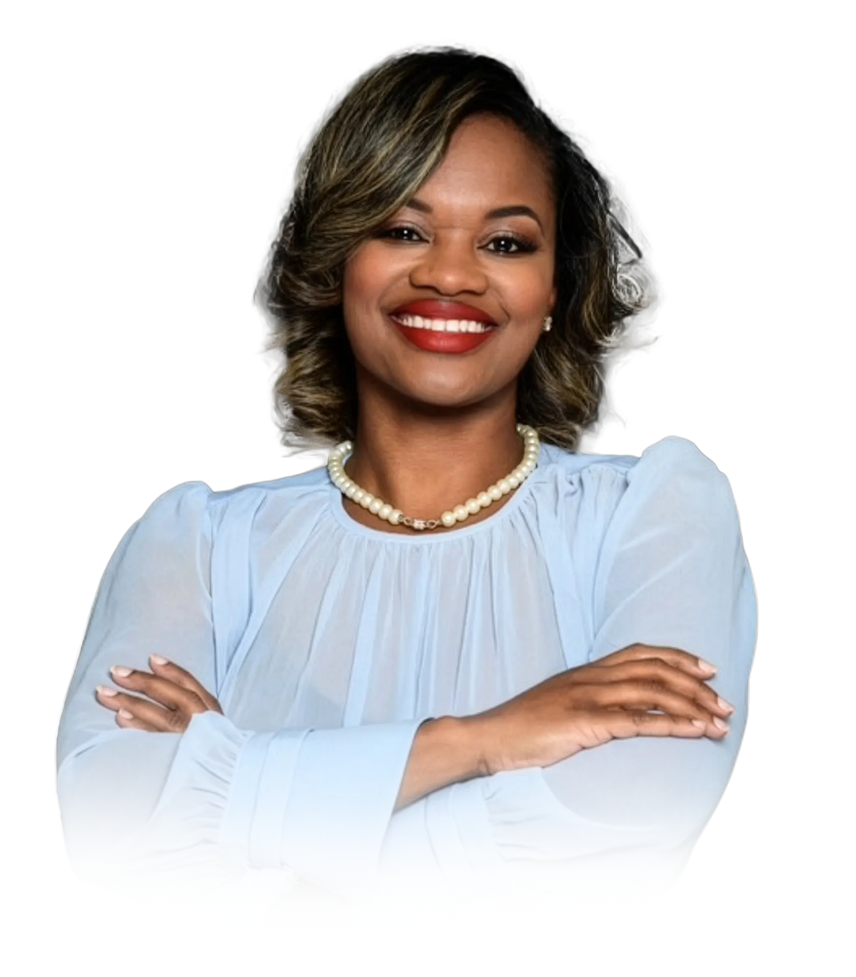 Portrait of Attorney Deshonda Patrice Charles Smith